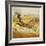 The Brothers Bold Escape the Gorillas by Riding a Giraffe-Ernest Henry Griset-Framed Giclee Print