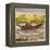 The Brothers Bold Travelling on the Nile by Crocodile-Ernest Henry Griset-Framed Premier Image Canvas