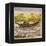 The Brothers Bold Travelling on the Nile by Crocodile-Ernest Henry Griset-Framed Premier Image Canvas