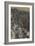 The Brow of the Hill Near Nazareth from 'The Life of Our Lord Jesus Christ'-James Jacques Joseph Tissot-Framed Giclee Print