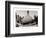 The Brown Derby, Los Angeles, California, 1932-null-Framed Art Print