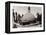 The Brown Derby, Los Angeles, California, 1932-null-Framed Stretched Canvas