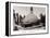 The Brown Derby, Los Angeles, California, 1932-null-Framed Stretched Canvas