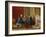 The Brown Family, 1869-Eastman Johnson-Framed Art Print