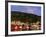 The Bryggen, a Huddle of Wooden Buildings on the Waterfront, Bergen,Hordaland, Norway-Anders Blomqvist-Framed Photographic Print