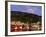 The Bryggen, a Huddle of Wooden Buildings on the Waterfront, Bergen,Hordaland, Norway-Anders Blomqvist-Framed Photographic Print