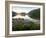 The Bubbles and Jordan Pond in Acadia National Park, Maine, USA-Jerry & Marcy Monkman-Framed Photographic Print