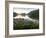 The Bubbles and Jordan Pond in Acadia National Park, Maine, USA-Jerry & Marcy Monkman-Framed Photographic Print