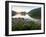 The Bubbles and Jordan Pond in Acadia National Park, Maine, USA-Jerry & Marcy Monkman-Framed Photographic Print