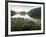 The Bubbles and Jordan Pond in Acadia National Park, Maine, USA-Jerry & Marcy Monkman-Framed Photographic Print