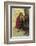 The Buccaneer, as He Lives on in Legend Waiting to be Re- Enacted by Errol Flynn or Burt Lancaster-Howard Pyle-Framed Photographic Print