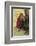 The Buccaneer, as He Lives on in Legend Waiting to be Re- Enacted by Errol Flynn or Burt Lancaster-Howard Pyle-Framed Photographic Print