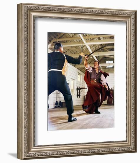 The Buccaneer-null-Framed Photo