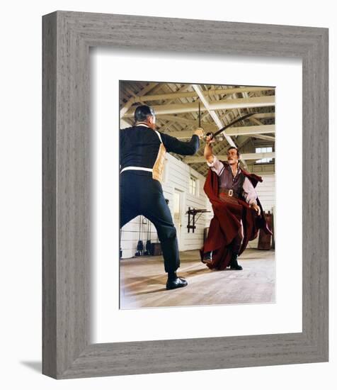 The Buccaneer-null-Framed Photo