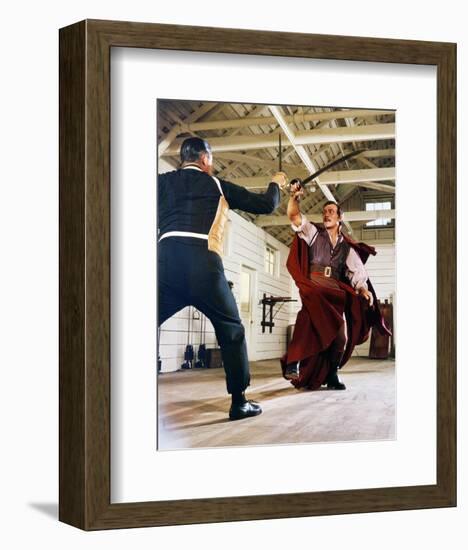 The Buccaneer-null-Framed Photo