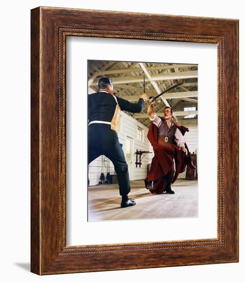 The Buccaneer-null-Framed Photo