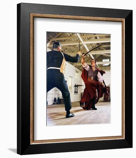 The Buccaneer-null-Framed Photo