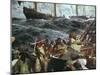 The Buccaneers-Frederick Judd Waugh-Mounted Giclee Print