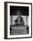 The Buddha of the Temple of Azure Clouds-Dmitri Kessel-Framed Photographic Print