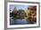 The Buddhist Temple of Topdai-Ji, Nara, Kansai, Japan-Stuart Black-Framed Photographic Print