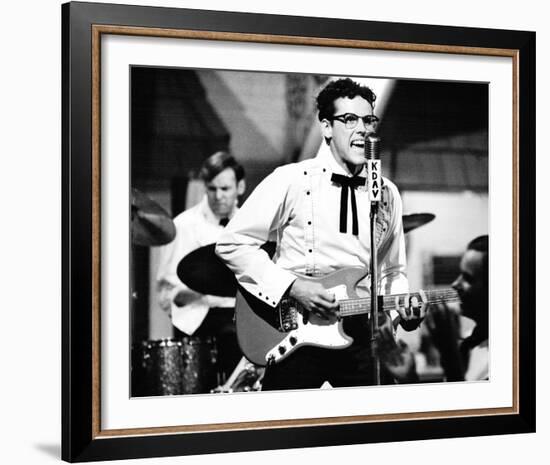 The Buddy Holly Story-null-Framed Photo