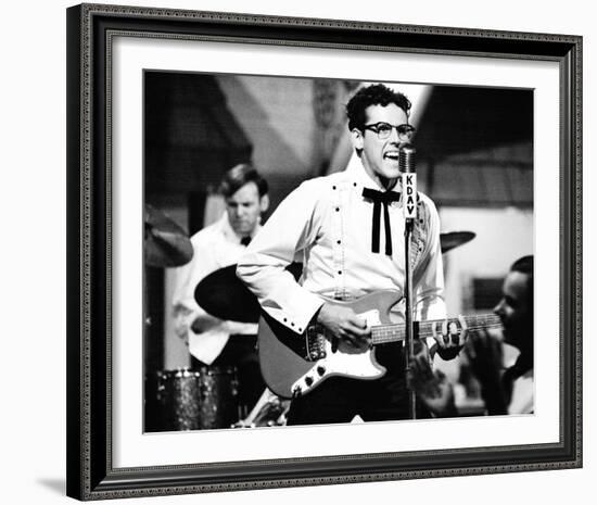 The Buddy Holly Story-null-Framed Photo