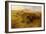 The Buffalo Hunt No.2, 1900-Charles Marion Russell-Framed Giclee Print