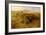 The Buffalo Hunt No.2, 1900-Charles Marion Russell-Framed Giclee Print