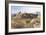 The Buffalo Hunt No. 39-Charles Marion Russell-Framed Art Print