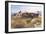 The Buffalo Hunt No. 39-Charles Marion Russell-Framed Premium Giclee Print