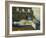 The Buffet, 1873/77-Paul Cézanne-Framed Giclee Print