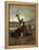 The Bull-Fighters Salute, 1869-Maria Fortuny-Framed Premier Image Canvas