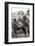 The Bull-Jacky Parker-Framed Photographic Print