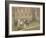 The Bull-Eric Ravilious-Framed Giclee Print