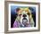 The Bulldog-Dean Russo-Framed Giclee Print