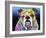 The Bulldog-Dean Russo-Framed Giclee Print