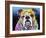 The Bulldog-Dean Russo-Framed Giclee Print