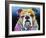 The Bulldog-Dean Russo-Framed Giclee Print