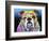 The Bulldog-Dean Russo-Framed Giclee Print