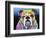 The Bulldog-Dean Russo-Framed Giclee Print