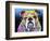 The Bulldog-Dean Russo-Framed Giclee Print