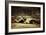 The Bullfight, 18th Century-Francisco de Goya-Framed Giclee Print