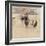 The Bullfight at Algeciras (W/C with Bodycolour on Paper)-Joseph Crawhall-Framed Giclee Print