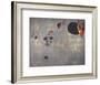 The Bullfight-Joan Miro-Framed Collectable Print