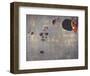 The Bullfight-Joan Miro-Framed Collectable Print