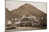 The Bullion Mine, Virginia City, Nevada, 1880-Carleton Watkins-Mounted Art Print