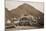 The Bullion Mine, Virginia City, Nevada, 1880-Carleton Watkins-Mounted Art Print