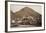 The Bullion Mine, Virginia City, Nevada, 1880-Carleton Watkins-Framed Art Print