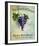 The Bunch of Grapes-Isiah and Benjamin Lane-Framed Giclee Print