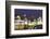 The Bund, Whampoa River, Shanghai, China-Dallas and John Heaton-Framed Photographic Print